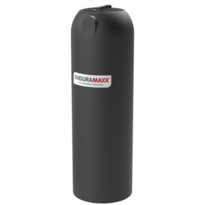 720 Litre Vertical Tank - Black - Potable Water - 1 SG