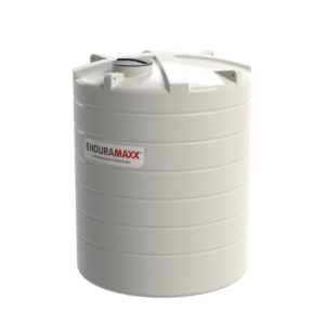 20,000 Litre Vertical Liquid Fertiliser Tank with 4" Mushroom Vent & Bolt Down Feet
