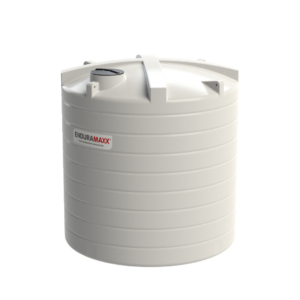 30,000 Litre Vertical Liquid Fertiliser Tank with 4" Mushroom Vent & Bolt Down Feet
