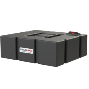 400 Litre Baffled Flat Slimline Tank