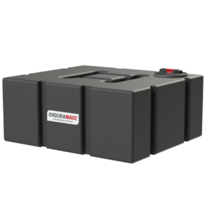 500 Litre Baffled Flat Slimline Tank