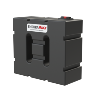 500 Litre Baffled Horizontal Slimline Tank