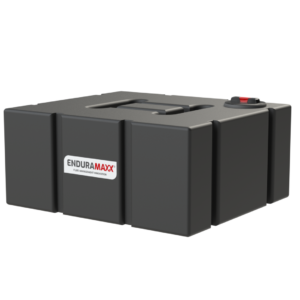 800 Litre Baffled  Flat Slimline Tank