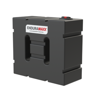 800 Litre Baffled Horizontal Slimline Tank