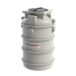 1,400 Litre Flat Base Underground Tank