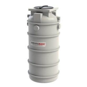 1,700 Litre Flat Base Underground Tank