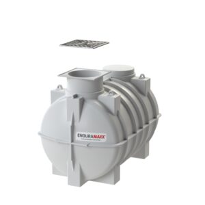 3,500 Litre Horizontal Underground Tank
