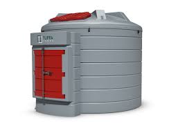 Tuffa 10000 Litre Fuel Station