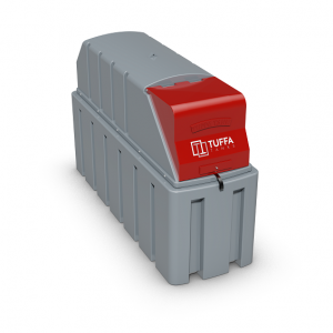 Tuffa 1350 litre Fuel Station