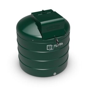 Tuffa 1200 litre 60 minute Fire Protection Oil Tank