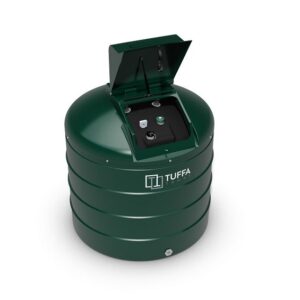 Tuffa 1200 litre 30 minute Fire Protection Oil Tank
