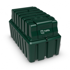 Tuffa 2440 Litre 60 minute Fire Protection Oil Tank