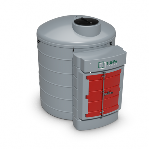 Tuffa 3500 Litre Fuel Station