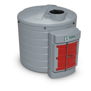 Tuffa 6000 litre Fuel Station