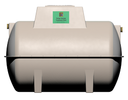 Marsh Ensign Sewage Treatment Plants