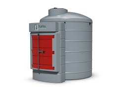 Tuffa 15000 Litre Fuel Station
